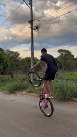 Grau de bike