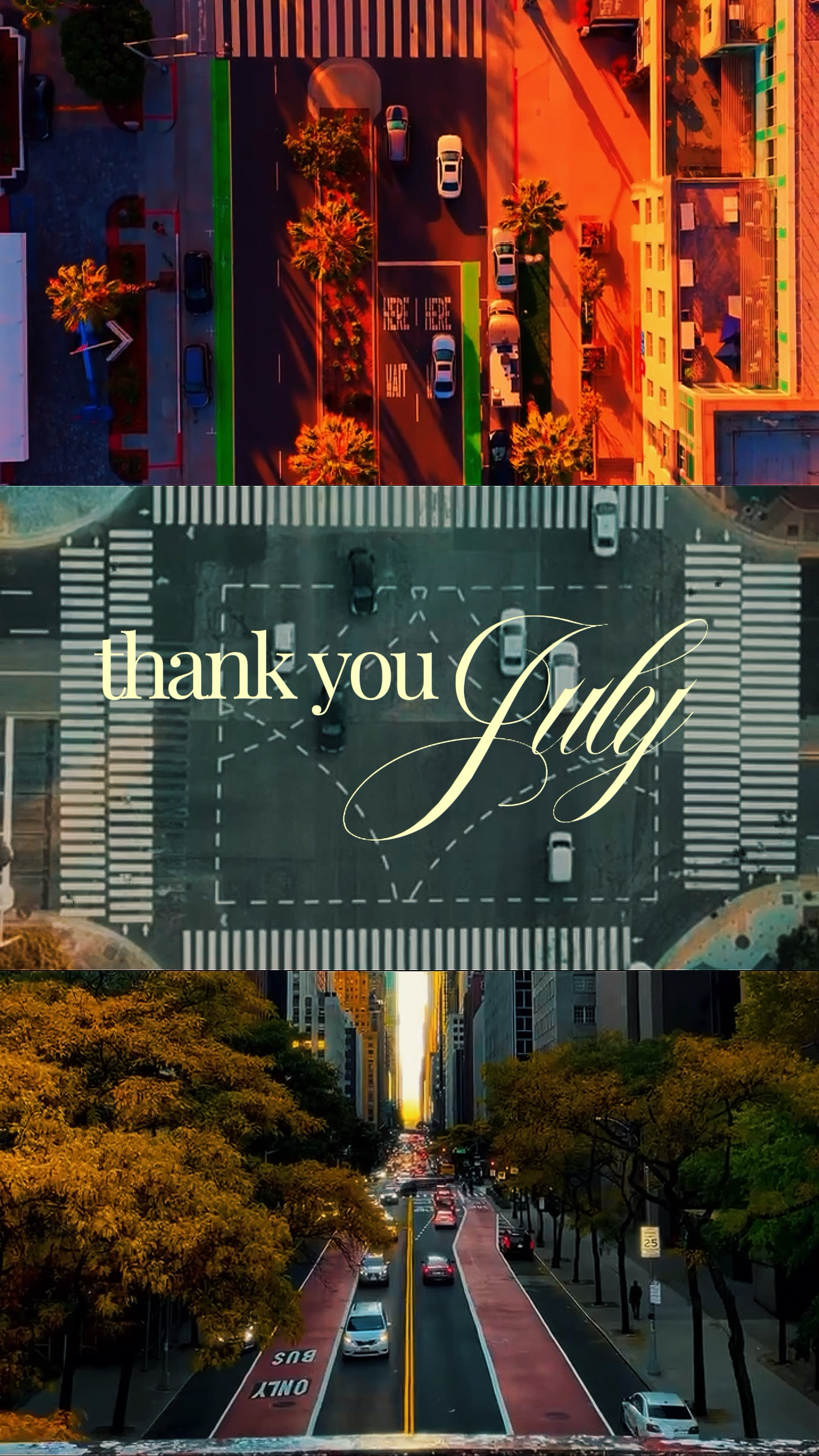 Obrigado julho
