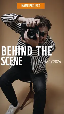 Behindthescene