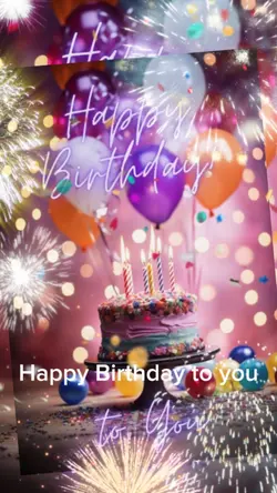 Happy Birthday III