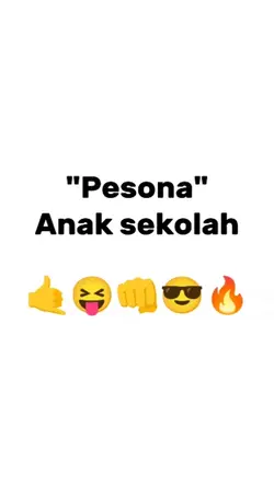 pesona anak sklh