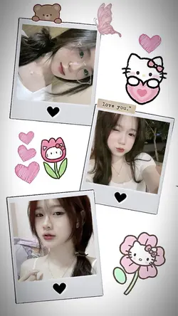 Khung ảnh cuteee