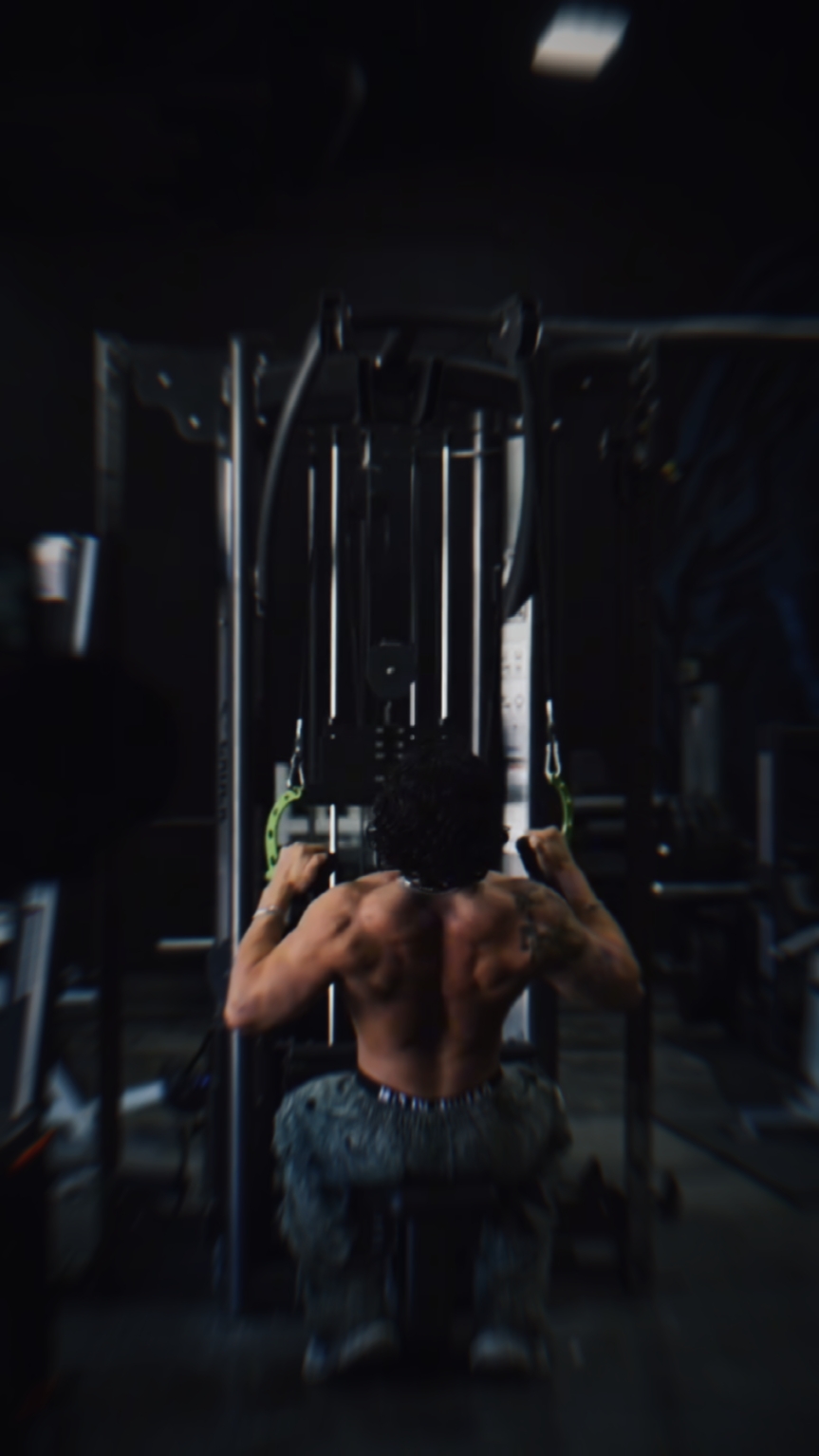 Gym motivation