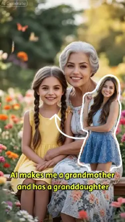 Future Granddaughter