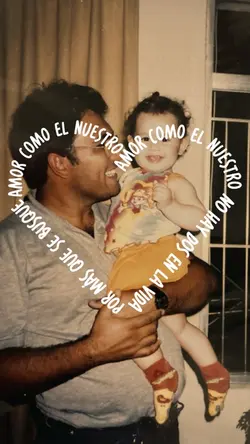 Papá ❤️