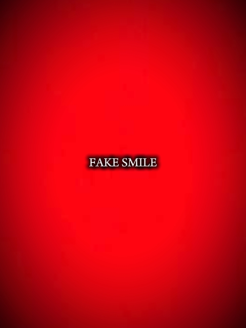 SONRISA FALSA