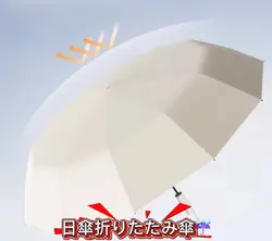 
日傘折りたたみ 形状記憶軽量晴