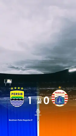 Persib vs Persija 