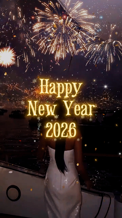tahun baru 2026
