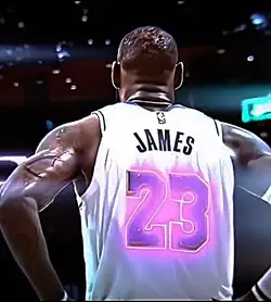 LeBron is the goat