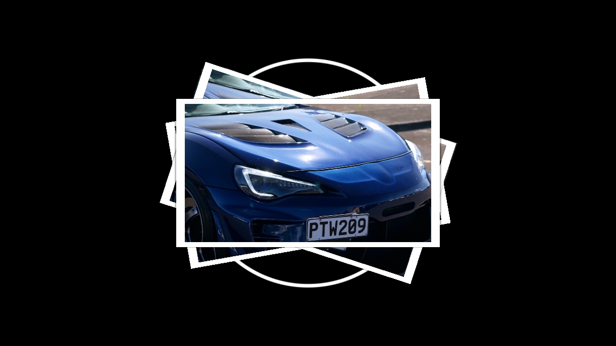 Simple car edit