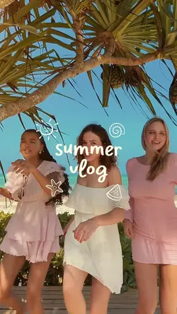 Summer Vlog 