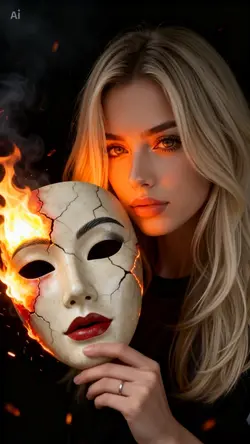 Fire Mask