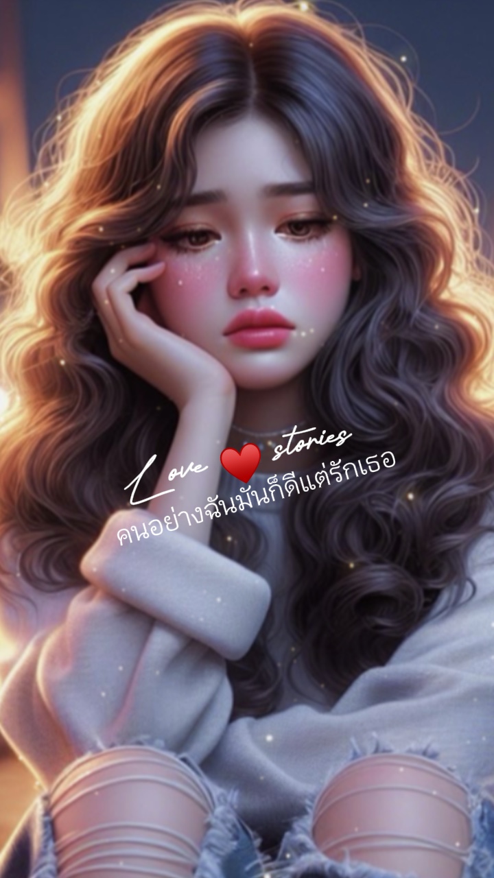 #คนอย่างฉันมันก็ดีแต่รักเธอ