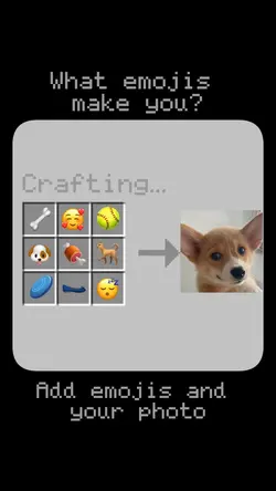 Emoji crafting