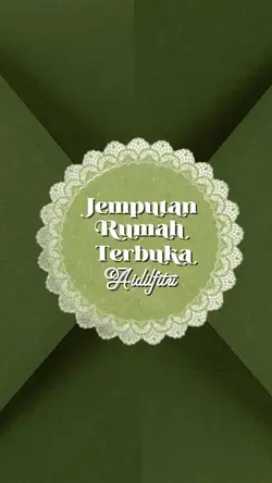 KadOpenHouse 2026 ✨