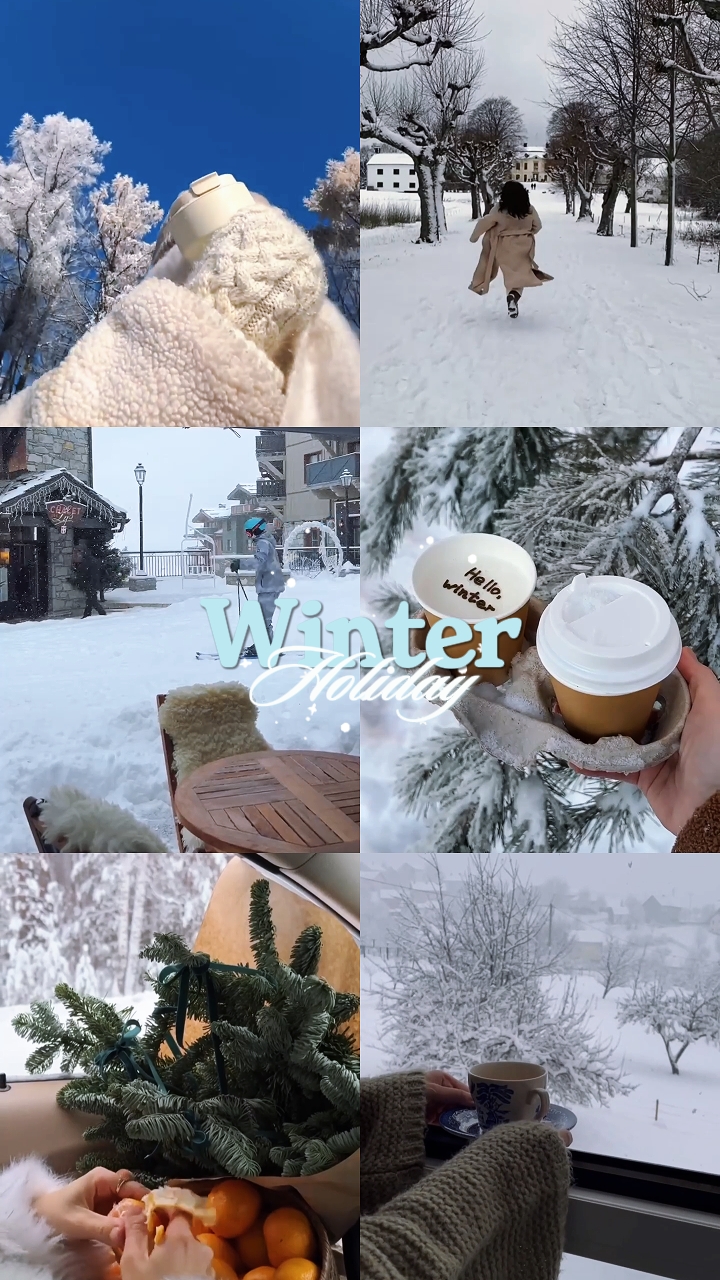 Vacaciones de invierno 