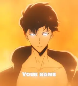 Free JinWoo Edit ‼️