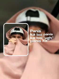 PANIS KA BOY