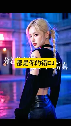 都是你的错DJ