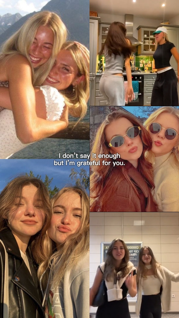Meine schöne Schwester 
