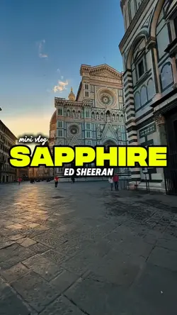 Sapphire Ed Sheeran