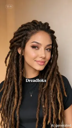 Dreadloks Hairstyle
