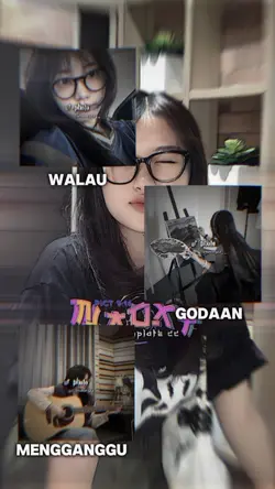#WalauGodaan