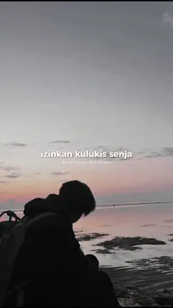 Melukis Senja