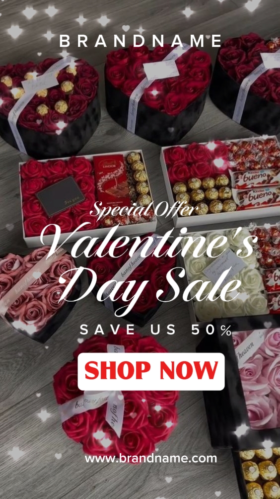 Valentine's Day Sale