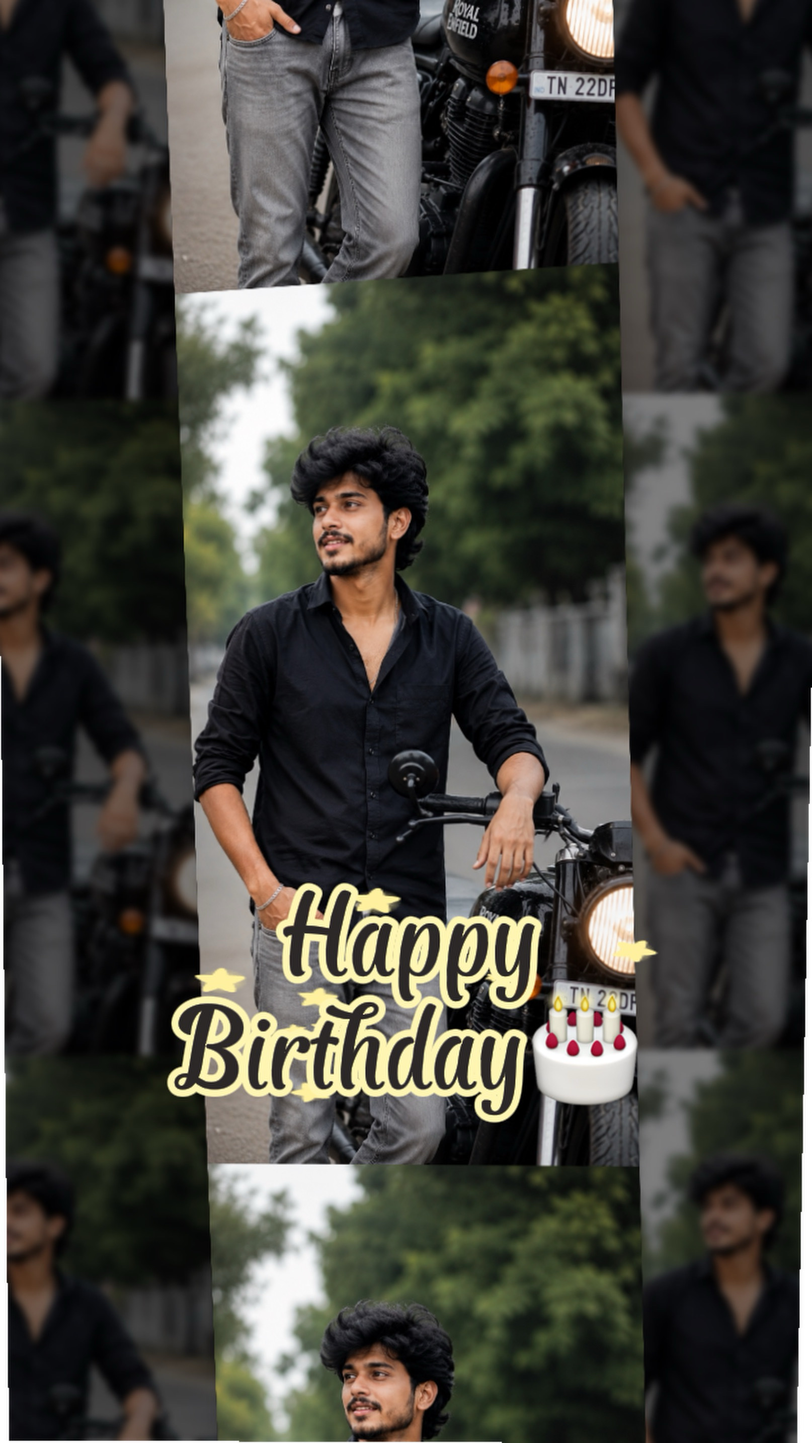 Boys birthday tamil