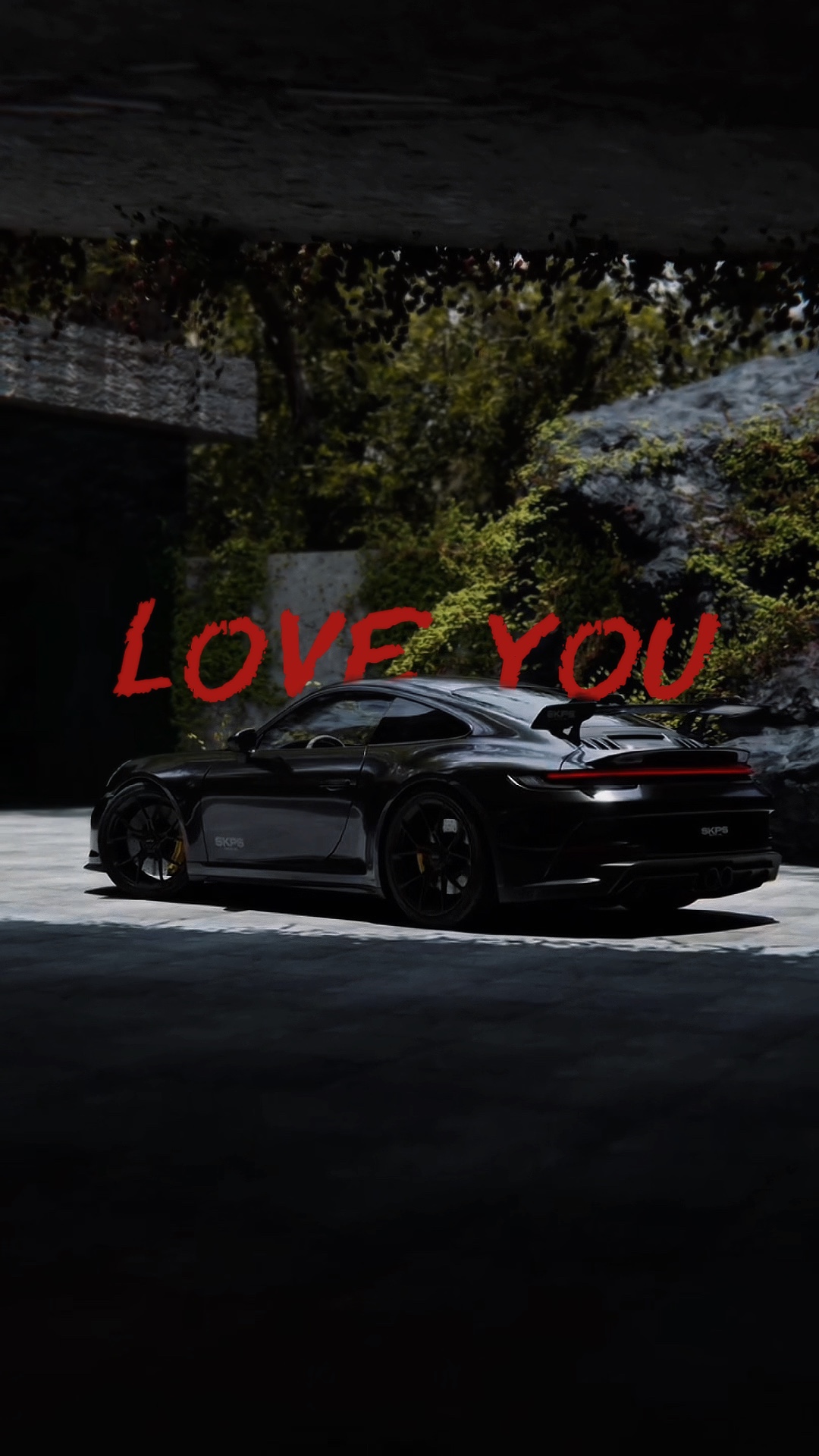 LOVE YOU — CAR EDIT 