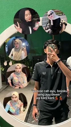 yo koe cah ayu-bucin
