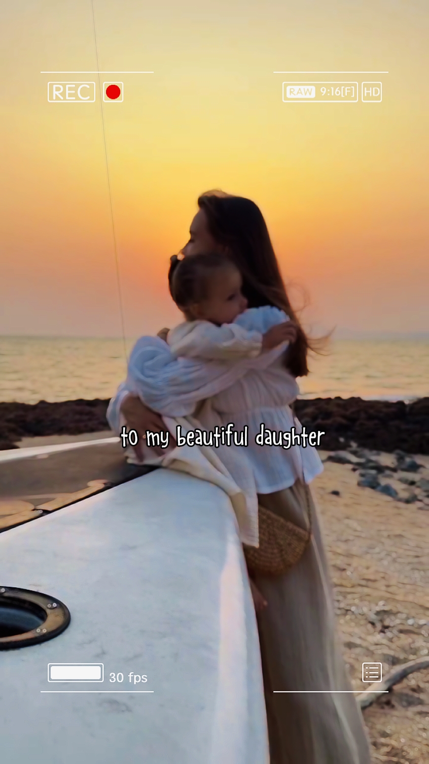 Doughter saya