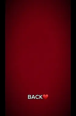 I wish I could go ba