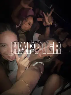 HAPPIER