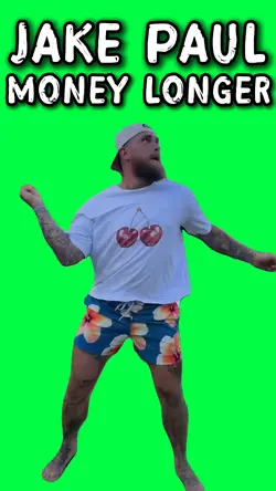 JAKE PAUL MONEY LONG
