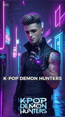 K-POP Demon Hunters