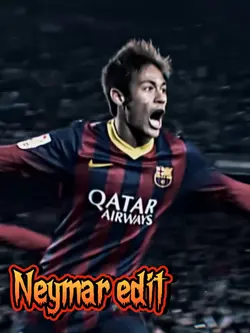 Neymar edit