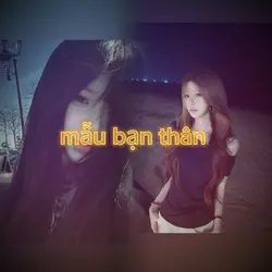 mẫu bạn thân 