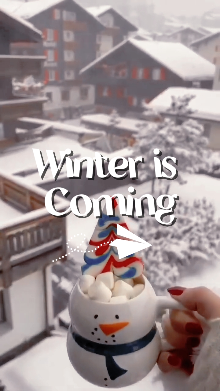 Hola Vlog de Invierno