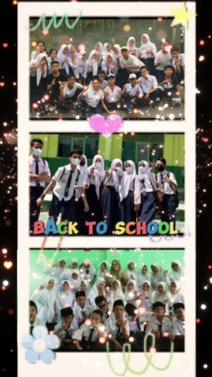 Back to school