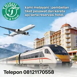 Trisula Tour & Trave