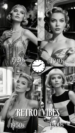 Retro Vibes 