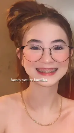 HONEY YOURE FAMILIAR