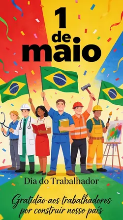 Dia do trabalhador 