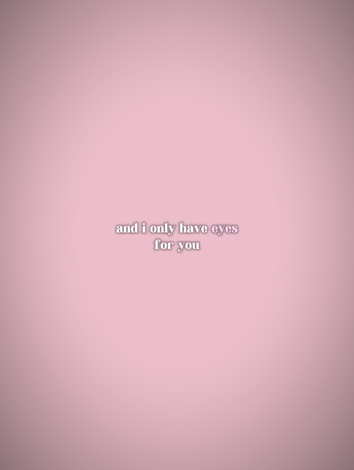 Andionlyhaveeyes