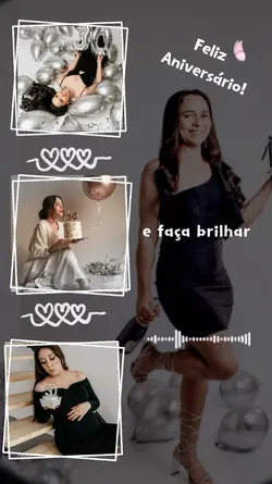 Feliz Aniversário