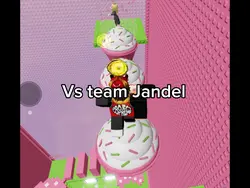 Sammy vs Jandel