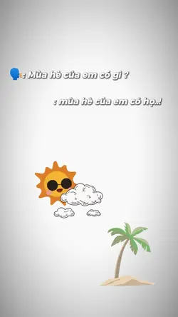 Mùa hè của em có gì